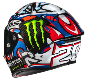 Casca HJC RPHA 1 V2 Carbon Quartararo Le Mans, 5, nordicamoto.ro
