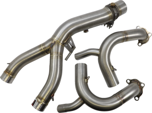 2-into-1 Head Pipe