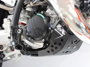 Scut Motor AXP Racing KTM/Husqvarna/Gas Gas 125/150 2T '23-'27 Negru, 4, nordicamoto.ro