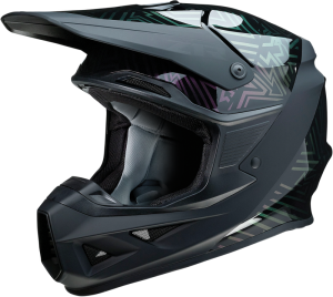 Hlmt Fi Mips Lumen Iri Xl Black