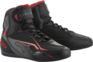 Cizme Alpinestars Faster-3  Black/Gray/Red