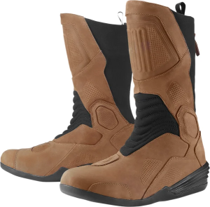 Joker Boots Black, Brown