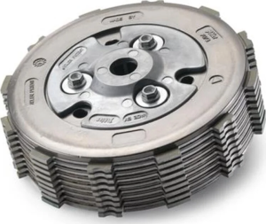 Slipper clutch