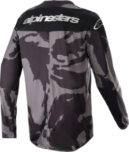 Tricou Alpinestars Racer Tactical Iron, 4, nordicamoto.ro