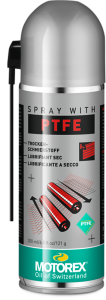 Spray cu teflon Motorex