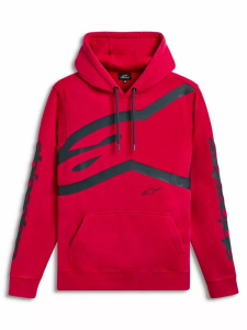 Alpinestars Unbound Hoodie Red 