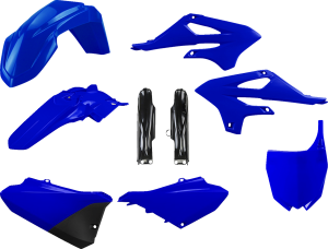 Body Kit For Yamaha Blue