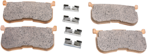 Sintered Metal Harley/buell  Brake Pad