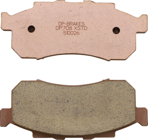 Standard Dp Sintered Brake Pads