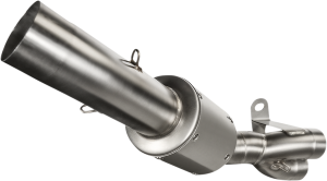 Link Pipe Silver