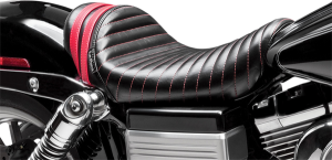 Stubs Cafe Seat Black, Red