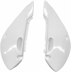 Panouri laterale de schimb, albe, 1, nordicamoto.ro