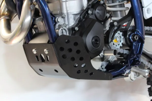 Scut Motor AXP Racing KTM/Husqvarna/Gas Gas 250/350 4T '23-'27 Negru, 3, nordicamoto.ro