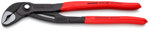Cobra Hightech Water Pump Pliers Black, Red 