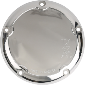 Classic Derby Cover Chrome