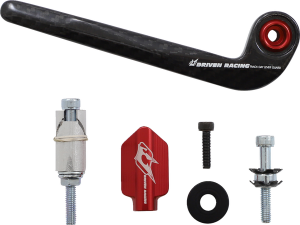 Trackday Lever Guard Black