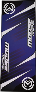 Covor service Moose Racing Blue, 1, nordicamoto.ro