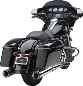 Gen 2 Neighbor Haters® Series Mufflers Chrome, 4, nordicamoto.ro