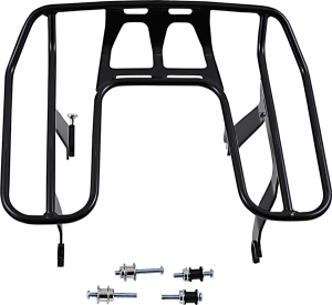 Big Ass® Detachable Wrap Around Rack Black, 2, nordicamoto.ro