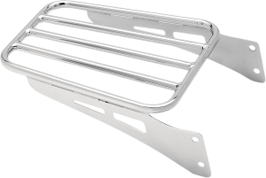 Luggage Rack For Cobra Detachable Backrest Black, 1, nordicamoto.ro