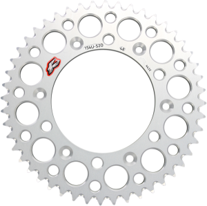 Rear Sprocket Silver, 1, nordicamoto.ro