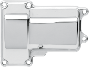 Transmission Top Cover Chrome, Powder-coated, 1, nordicamoto.ro