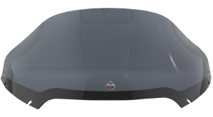 Pro Touring Flare Windshield Black, 3, nordicamoto.ro