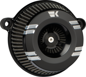 Instigator Air Cleaner Black