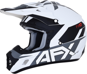 Helmet Fx17 M-red-blkRed  M, 3, nordicamoto.ro