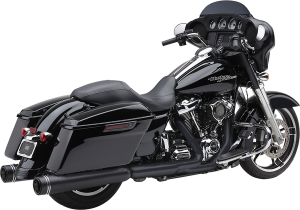 Gen 2 Neighbor Haters® Series Mufflers Black