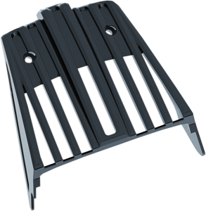 Regulator Cover Black