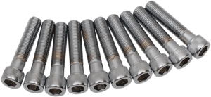 Fine-thread Bolts Silver, 1, nordicamoto.ro