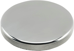 Low Profile Gas Cap Silver, 1, nordicamoto.ro