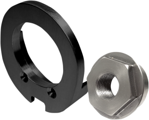 License Plate Side Mount Adapters