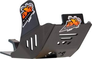 Scut Motor AXP Racing Enduro Ducati Desmo 450 MX/EDS '25-'26 Negru, nordicamoto.ro