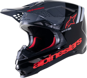 Supertech M8 Radium 2 Helmet Black