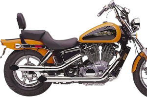 Slashcut Slip-on Mufflers Chrome, 1, nordicamoto.ro