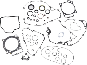 MOOSE RACING Complete Gasket Kit 