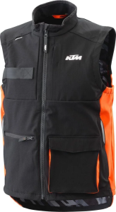 Vesta KTM RACETECH Black/Orange