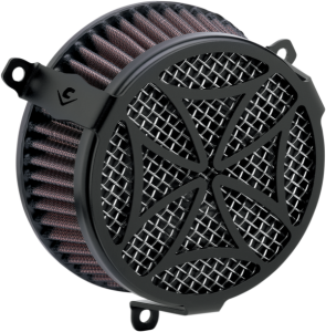 Air Cleaner Kit Black
