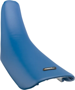 MOOSE RACING Seat Cover Stan Kaw Blu Blue 