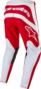 Pantaloni Alpinestars Fluid Lurv Red 34, 3, nordicamoto.ro