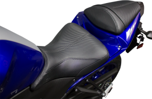 Solo Seat Gp-v1 Front Carbon Fiber | Saddlehyde Carbon Look Black, 1, nordicamoto.ro