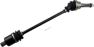 Oem Replacement Standard Cv Axle Black 