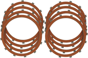 Clutch Friction Plate Set