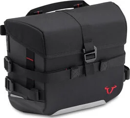 Sysbag With Adapter Plate Black, Powder-coated, 4, nordicamoto.ro