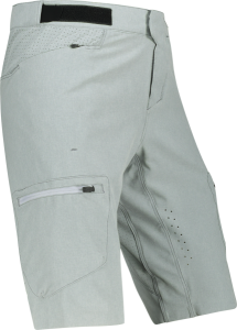 Pantaloni Scurti Copii MTB Leatt 2.0 Steel
