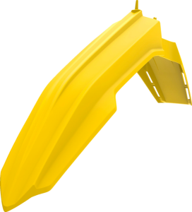 Restyle Front Fender Yellow