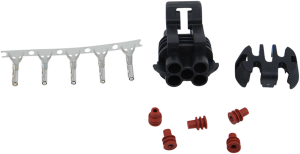 Oem-type Connector Black, 2, nordicamoto.ro