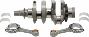 Crankshaft Assembly Steel 
